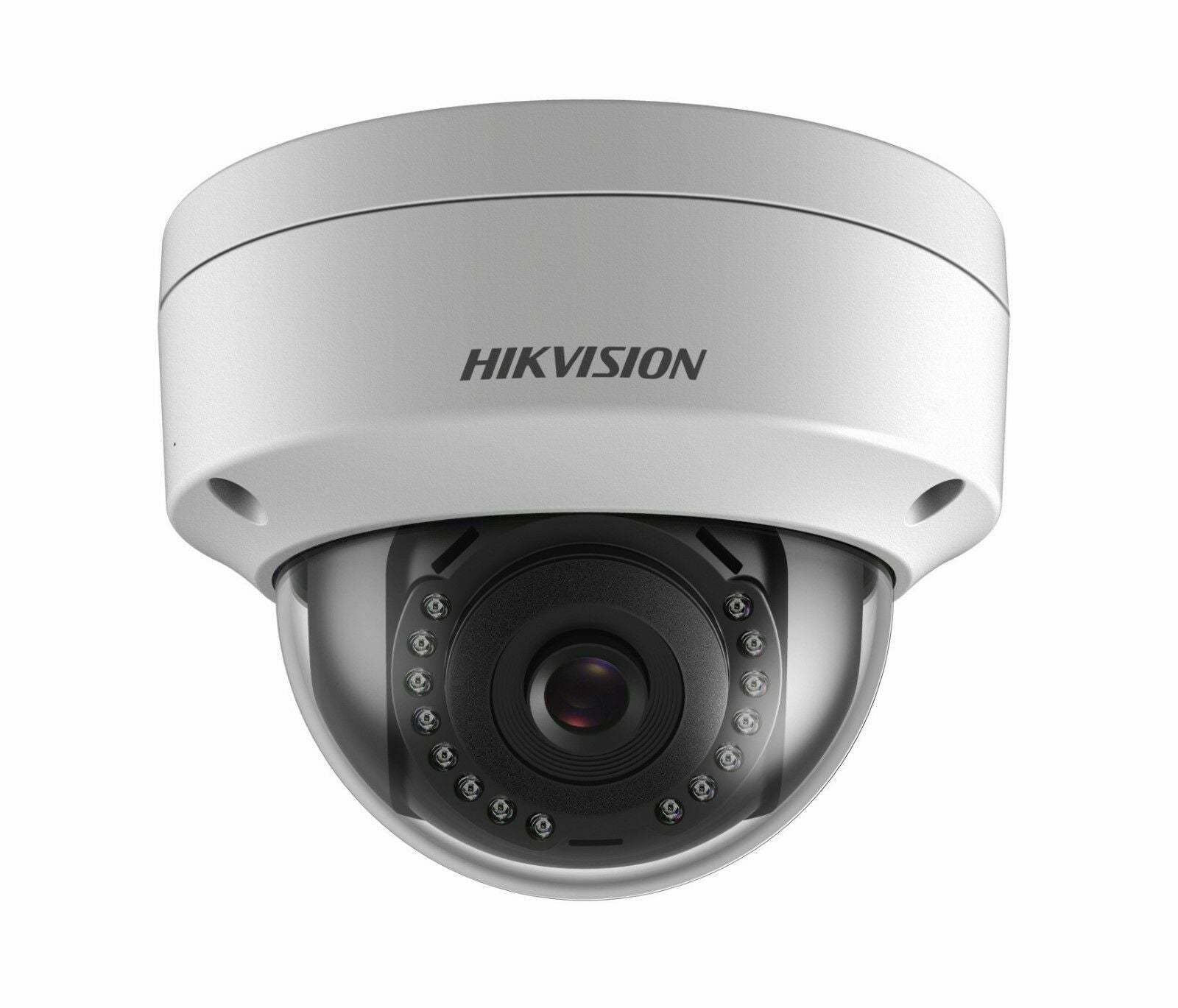 Hikvision DS-7616NI-Q2/16P 16CH 4K 8MP NVR 16 x 4MP Dome IP POE Camera System