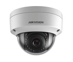 Hikvision 4K 16ch IP PoE Security System 4MP Dome w/ 4 MP resolution D1
