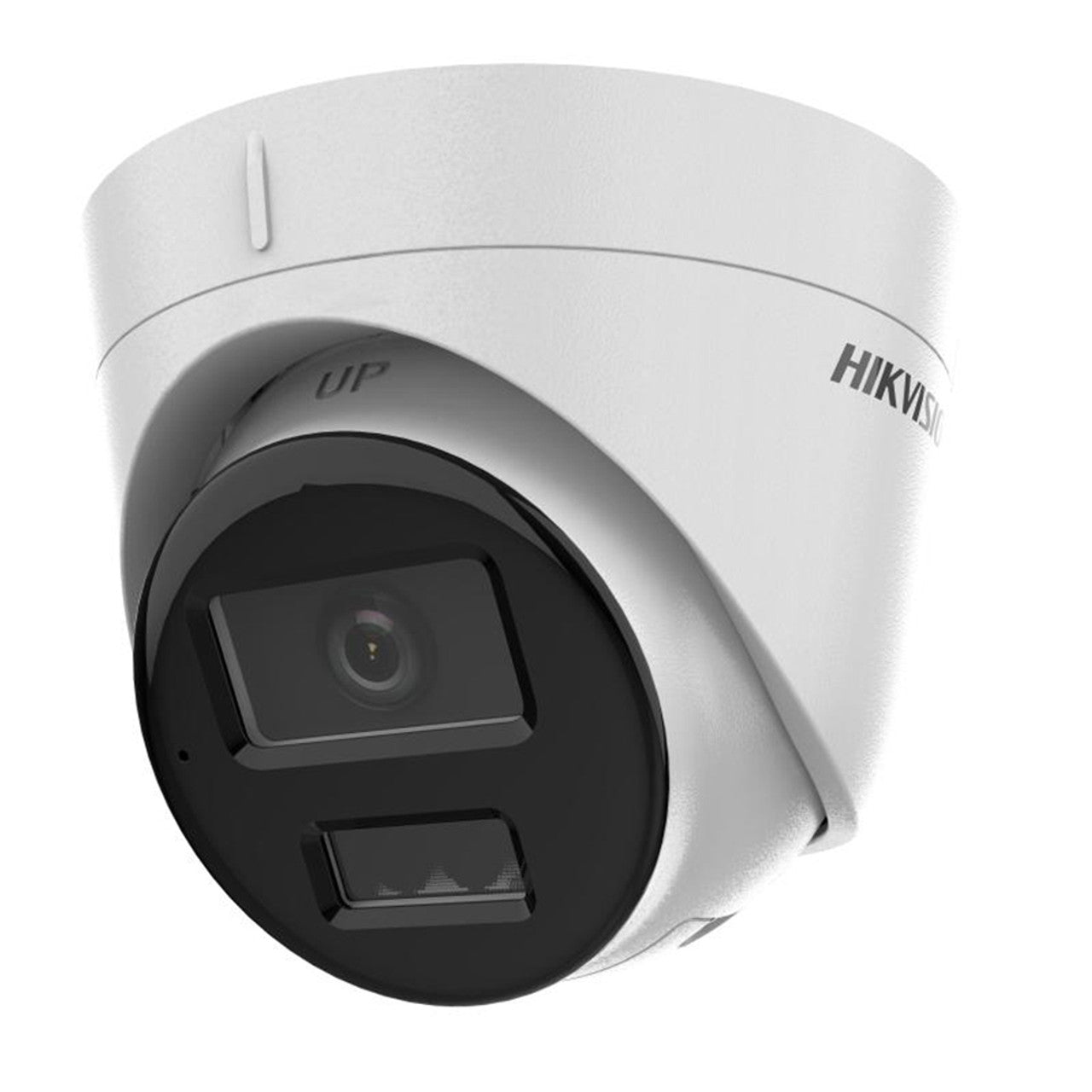 Hikvision DS-2CD1343G2-LIU(F) 4MP Smart Hybrid Light Turret IP Camera with Audio