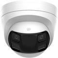 Hikvision DS-2CD1383G2P-LIUF/SL 8MP 180° Hybrid Light Camera | Active Deterrence