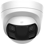 Hikvision DS-2CD1383G2P-LIUF/SL 8MP 180° Hybrid Light Camera | Active Deterrence