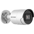 Hikvision DS-2CD2043G2-IU 4MP PoE Bullet Camera with Mic & AcuSense AI.2.8MM