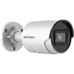 Hikvision DS-2CD2043G2-IU 4MP PoE Bullet Camera with Mic & AcuSense AI.2.8MM