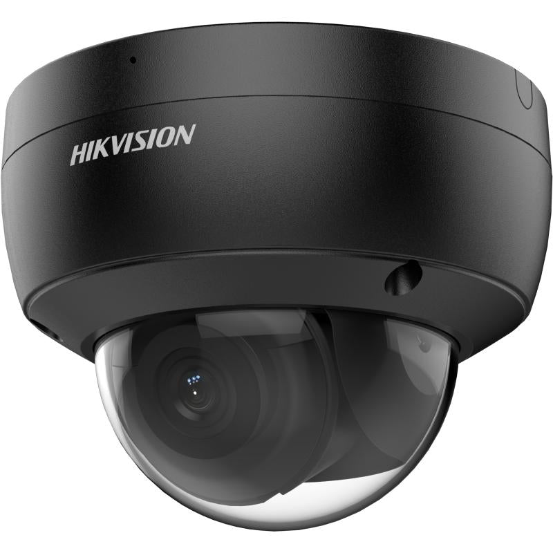 Hikvision DS-2CD2143G2-IU 4MP AcuSense Dome Camera with Smart Detection, IR & PoE