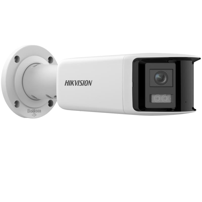 Hikvision DS-2CD2T67G2P-LSU/SL 6MP ColorVu 180° Panoramic AI Camera