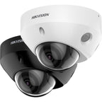 4 MP ColorVu Fixed Mini Dome Network Camera