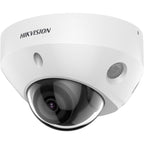 4 MP ColorVu Fixed Mini Dome Network Camera