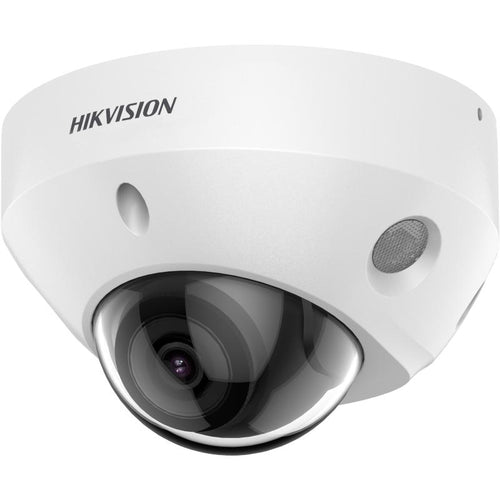 4 MP ColorVu Fixed Mini Dome Network Camera