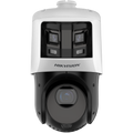 HIKVISION PTZ DS-2SE4C425MWG-E/26(F0) TandemVu 6MP Panoramic + 4MP Speed Dome