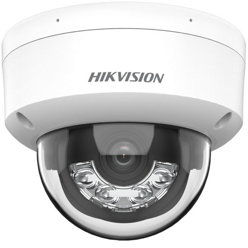 Hik Original 2MP 4MP 5MP 8MP POE IP H.265+ Network Camera H.265+ IR 40M 2.8MM