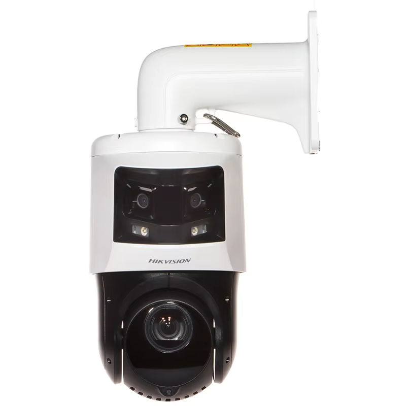 HIKVISION PTZ DS-2SE4C425MWG-E/26(F0) TandemVu 6MP Panoramic + 4MP Speed Dome