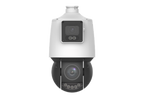 UNIVIEW PTZ IPC94144SFW-X25-F40C 4MP+4MP 25X ColorHunter MultiView Dual-light Network PTZ Camera
