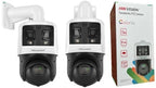 HIKVISION PTZ DS-2SE4C425MWG-E/26(F0) TandemVu 6MP Panoramic + 4MP Speed Dome