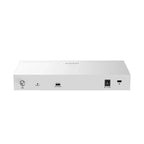 Lysora LCS-8GS-P 8-Port Cloud Managed PoE Switch with 120W Budget and SFP