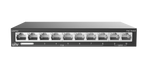 NSW2020-10T-POE-IN, 8CH POE ETHERNET SWITCH UNIVIEW