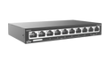 NSW2020-10T-POE-IN, 8CH POE ETHERNET SWITCH UNIVIEW
