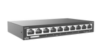 NSW2020-10T-POE-IN, 8CH POE ETHERNET SWITCH UNIVIEW