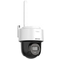 Hikvision DS-2DE2C400MWG/W 4MP WiFi PT Smart Hybrid Light Camera