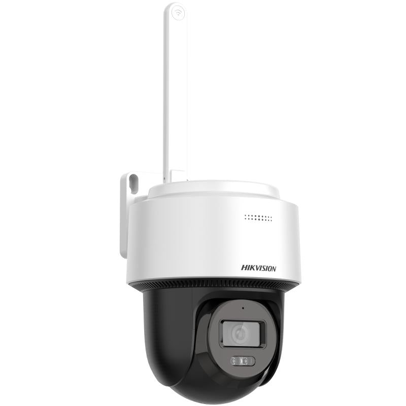 Hikvision DS-2DE2C400MWG/W 4MP WiFi PT Smart Hybrid Light Camera
