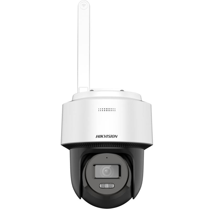 Hikvision DS-2DE2C400MWG/W 4MP WiFi PT Smart Hybrid Light Camera