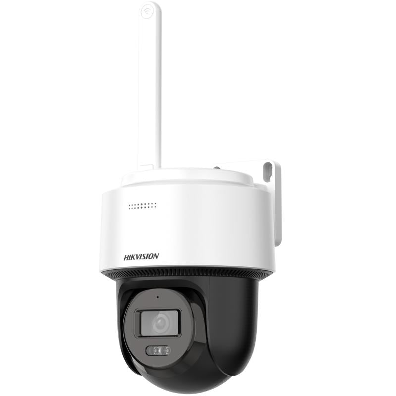 Hikvision DS-2DE2C400MWG/W 4MP WiFi PT Smart Hybrid Light Camera