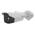 Hikvision DS-2TD2628-10/QA Thermal & Optical Bi-Spectrum AI Security Camera