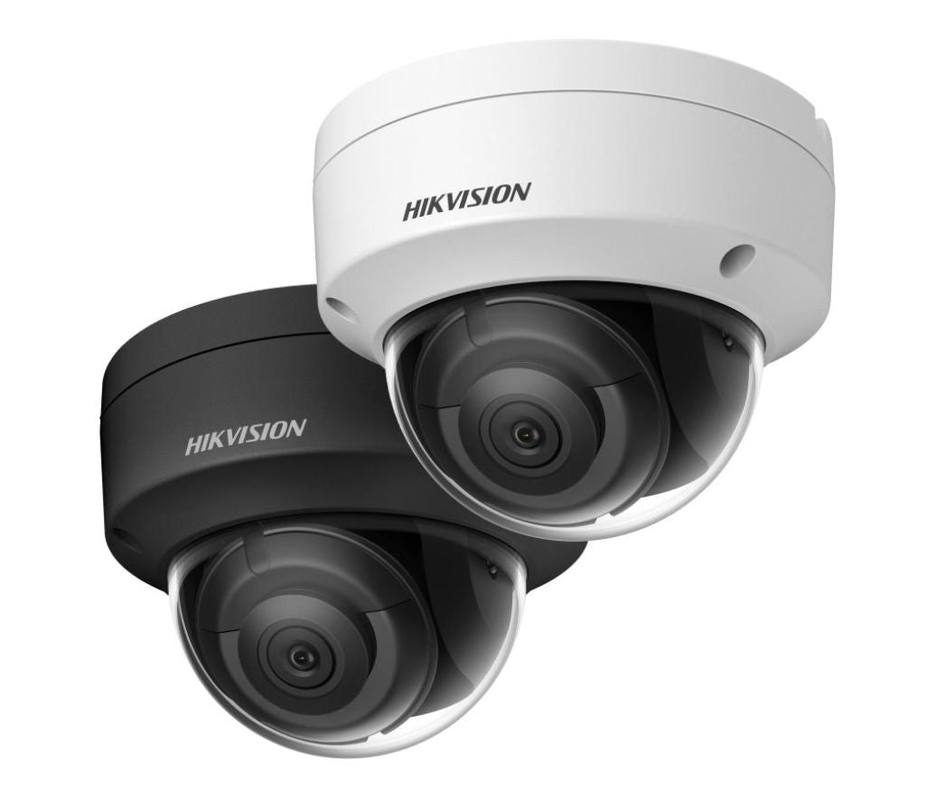 HIKVISION 8MP IP/POE SYSTEM 4K UHD 4CH NVR DS-2CD2183G2-IS & DS-7604NI-K1/