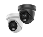 Hikvision 4K 16ch IP PoE Security System 4 MP ColorVu Turret w/ resolution