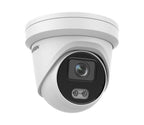 Hikvision 4K 16ch IP PoE Security System 4 MP ColorVu Turret w/ resolution