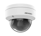 Hikvision 4K 16ch IP PoE Security System 4MP Dome w/ 4 MP resolution