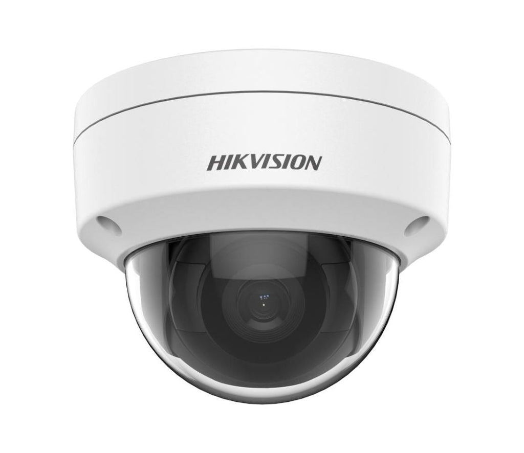 Hikvision 32CH Security System NVR KIT 32 PoE Dome IP Camera 4MP W/8TB HDD