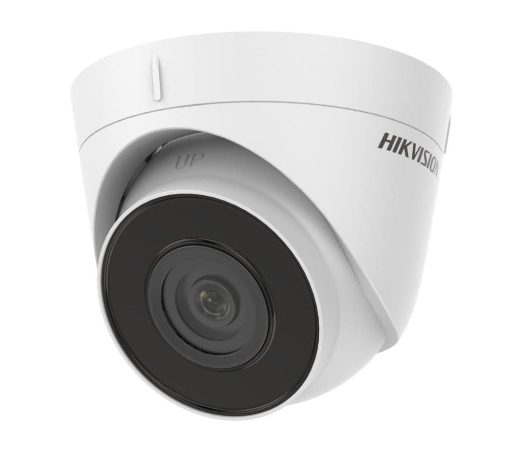 Hikvision KIT 16CH NVR 16 POE /4TB HDD /10 Cameras 4MP IP Security System H.265+