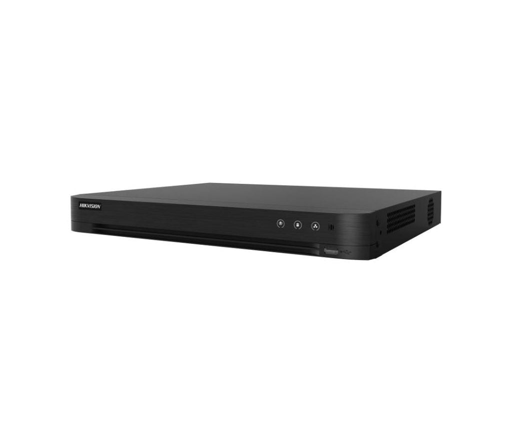 Hikvision iDS-7216HQHI-M2/S US 16 Channel Turbo AcuSense DVR with 4K Output and Smart Detection