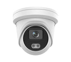 Hikvision 4K 8ch IP PoE Security System 4 MP ColorVu Turret w/ resolution
