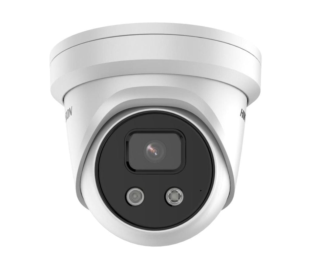4K Security Camera System 8mp 32CH DS-2CD2386G2-LU AcuSense 8TB