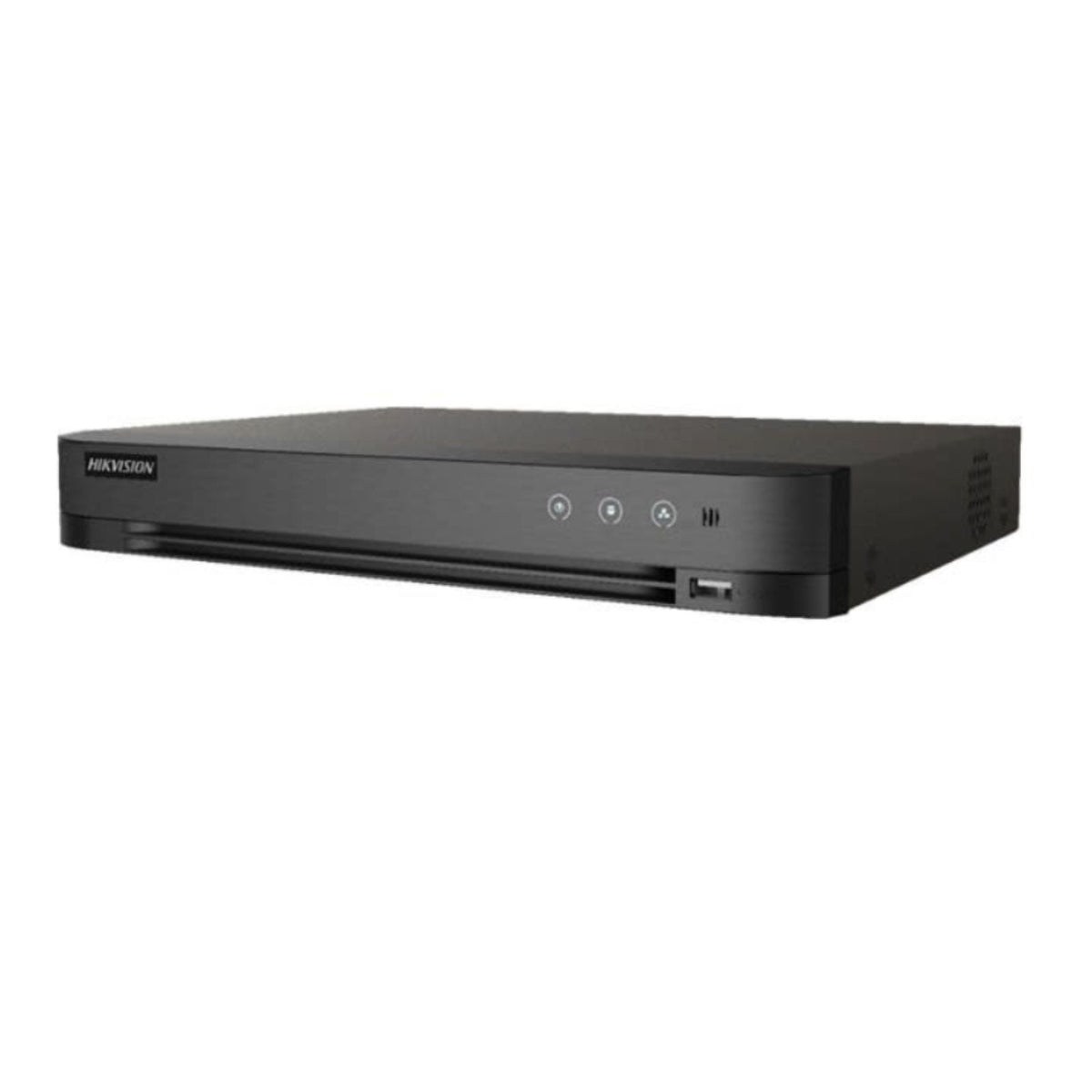Hikvision DS-7204HGHI-M1 4-Channel DVR with H.265 Pro+ and Smart Detection