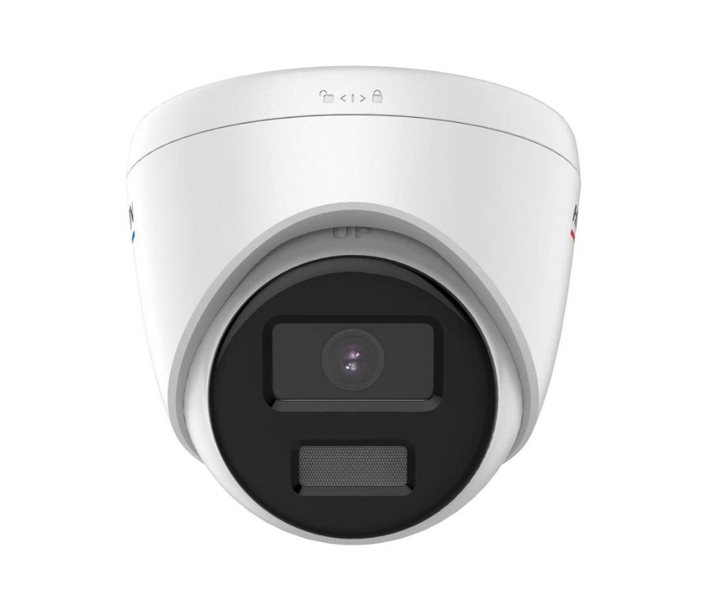 Hikvision 4K 16ch IP PoE Security System 2 MP ColorVu Turret w/ resolution