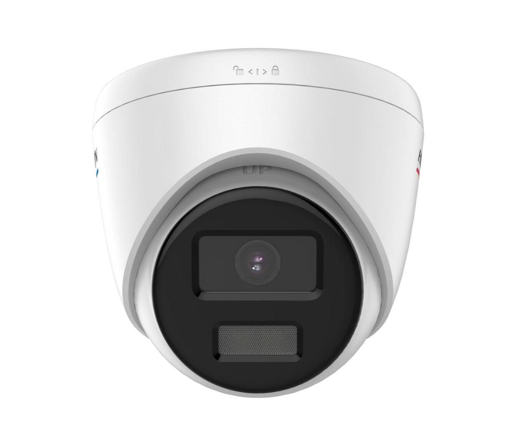 Hikvision 4K 16ch IP PoE Security System 2 MP ColorVu Turret w/ resolution