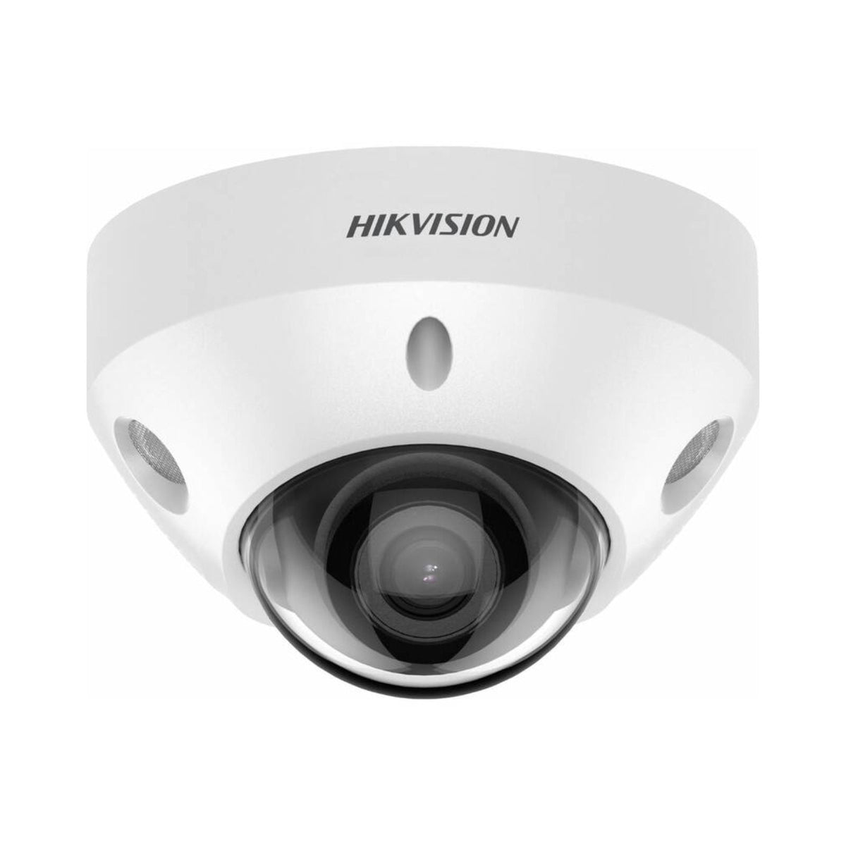 4 MP ColorVu Fixed Mini Dome Network Camera