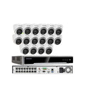 Hikvision 4K 16ch IP PoE Security System 2 MP ColorVu Turret w/ resolution