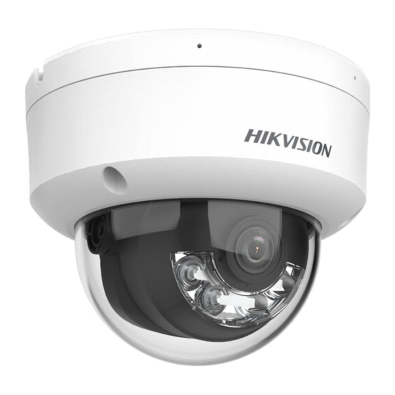 Hik Original 2MP 4MP 5MP 8MP POE IP H.265+ Network Camera H.265+ IR 40M 2.8MM