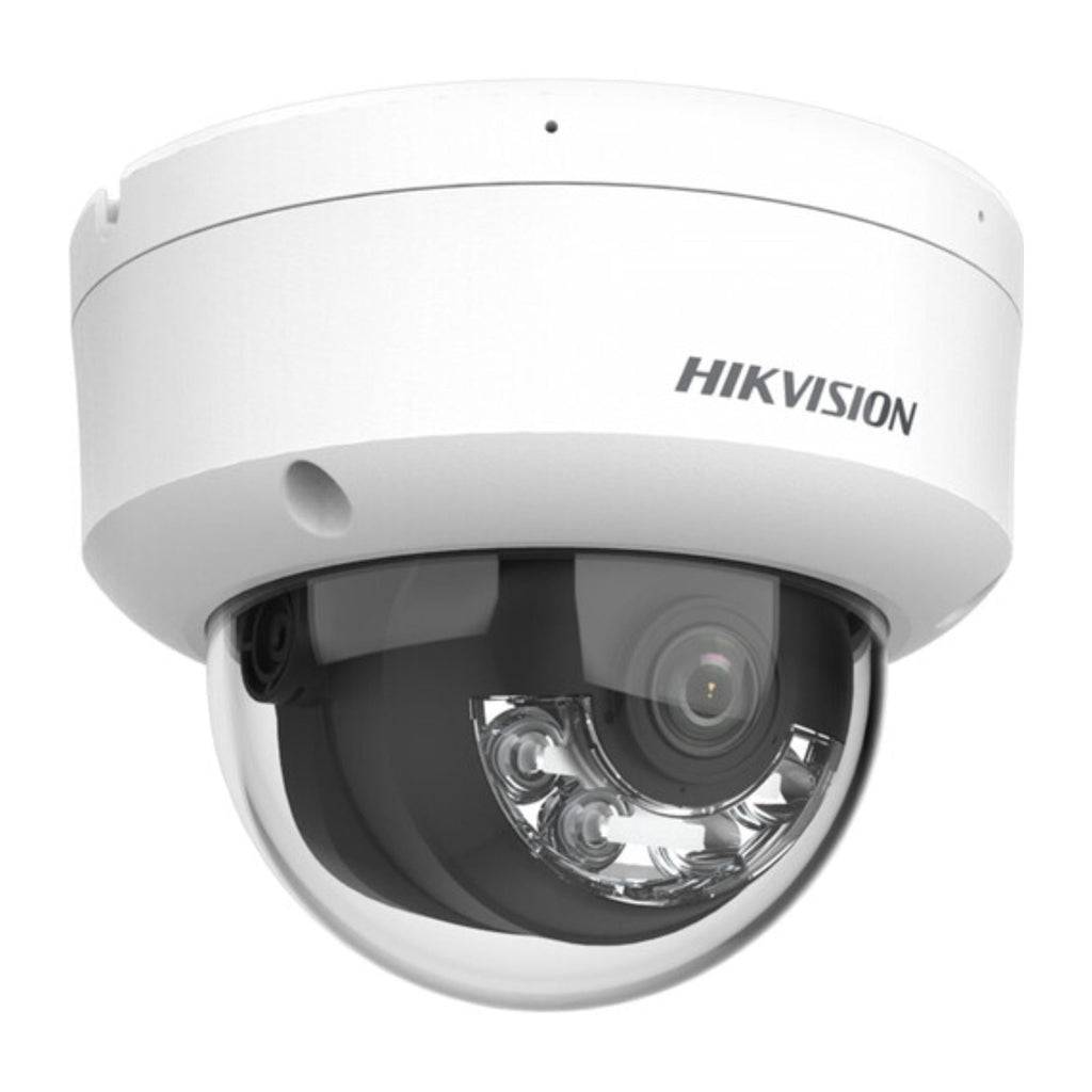 Hikvision DS-2CD1143G2-LIU 4MP Smart Hybrid Light Dome IP Camera