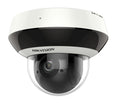 Hikvision DS-2DE2A404IW-DE3/W 4MP 4X PTZ WiFi IP Camera with DarkFighter, IR 20m, IP66 IK10