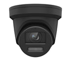 HIKVISION 32CH SECURITY CAMERA SYSTEM 12MP 24 POE TURRET COLORVU 4K 8MP W/HDD