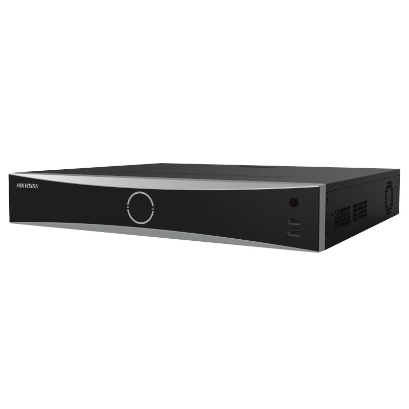 Hikvision DS-7732NXI-K4 32CH 4K AcuSense NVR 12MP H.265+ 4SATA Recorder