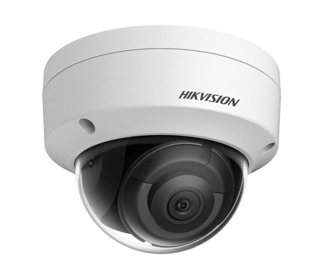 HIKVISION 8MP IP/POE SYSTEM 4K UHD 4CH NVR DS-2CD2183G2-IS & DS-7604NI-K1/
