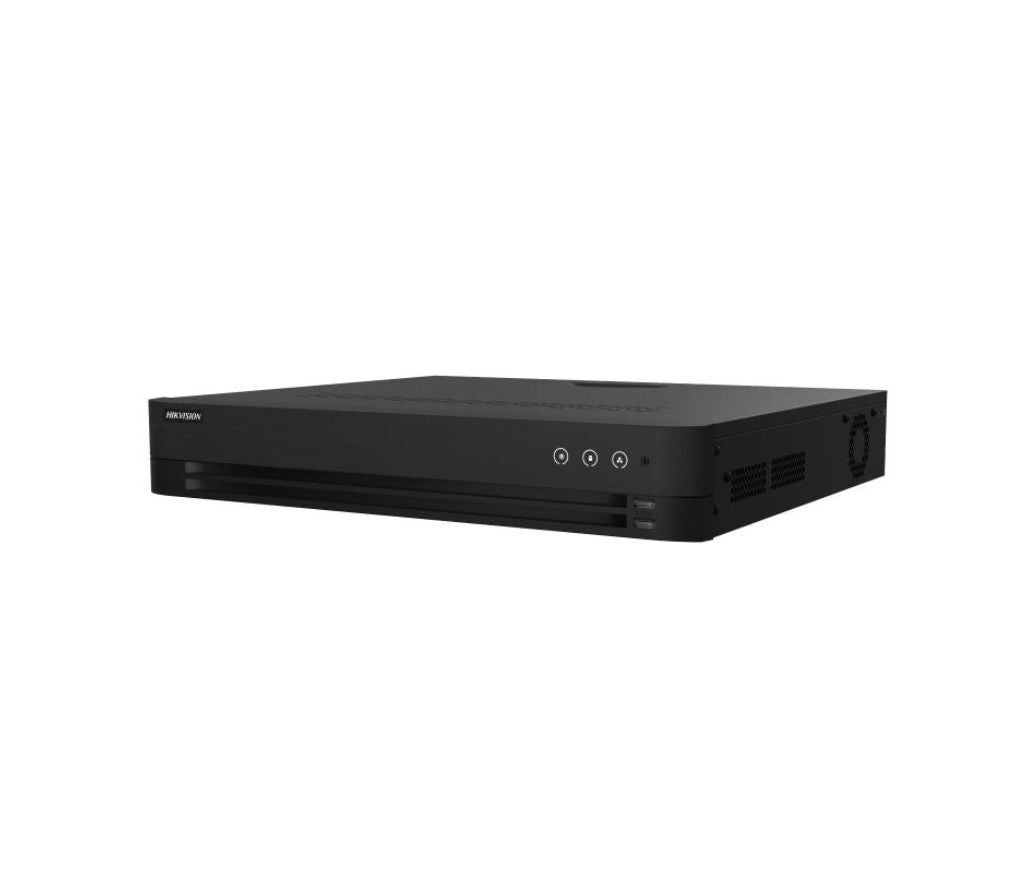 Hikvision 4K 16ch IP PoE Security System 4 MP ColorVu Turret w/ resolution