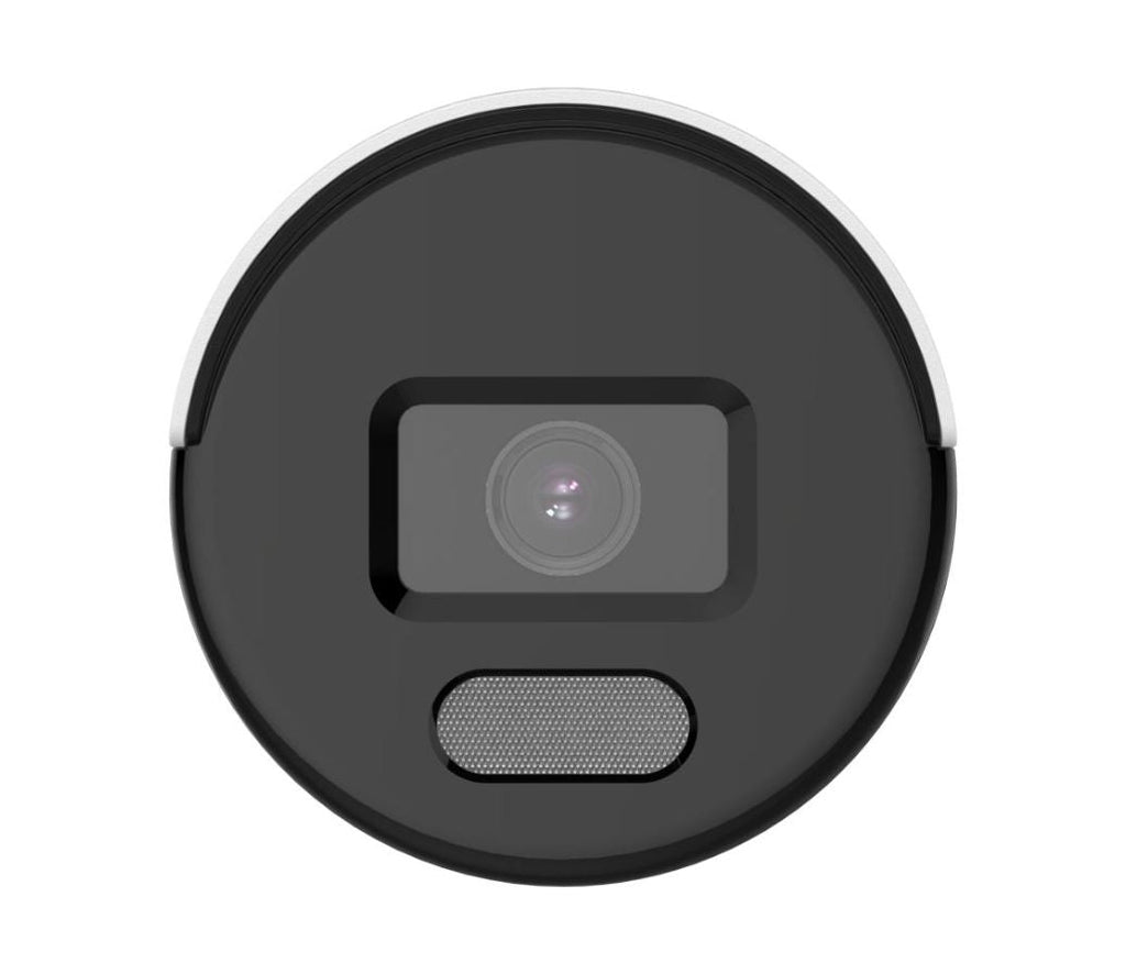 Hikvision DS-2CD1047G0-LUF 4MP ColorVu Security IP Camera Full Color POE W/Audio