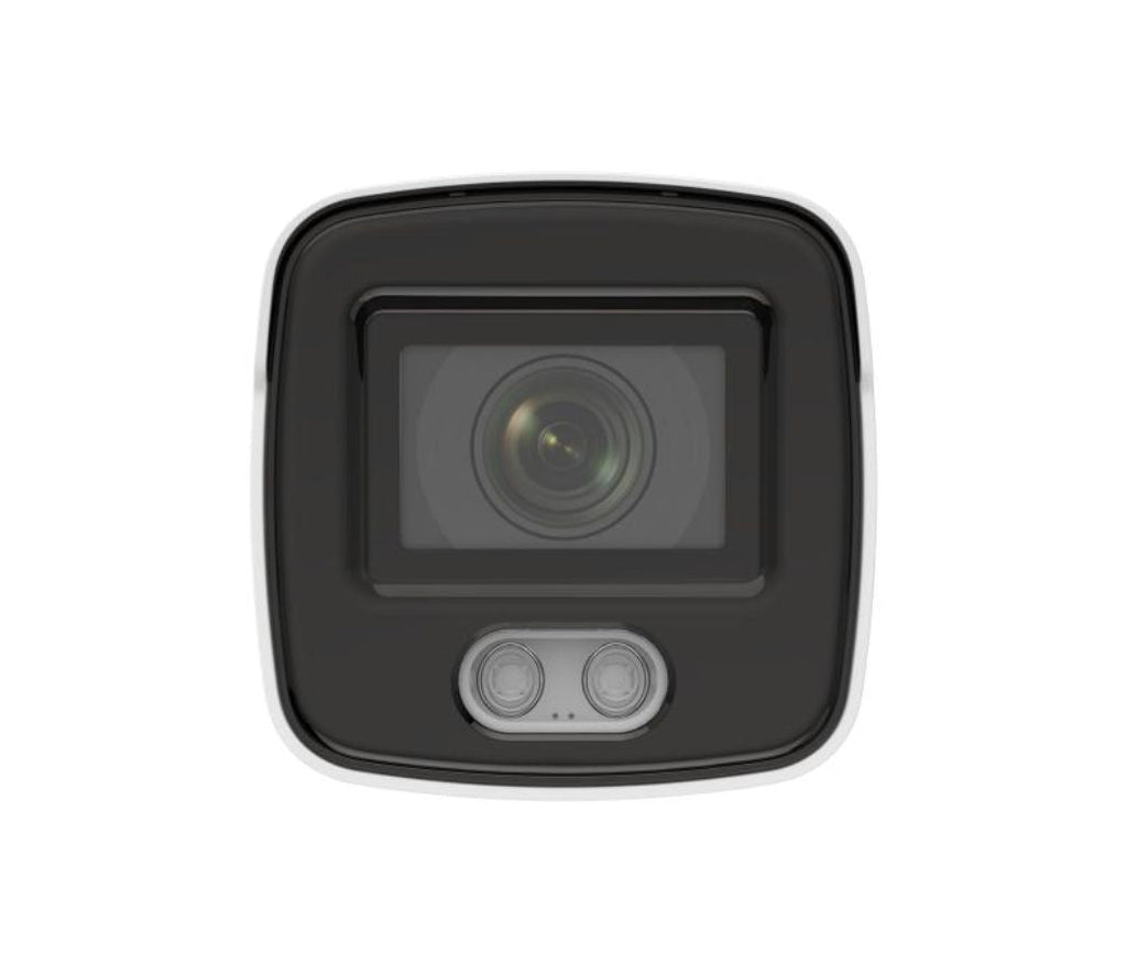 Hikvision 4K 4ch IP PoE Security System 4 MP ColorVu Mini Bullet