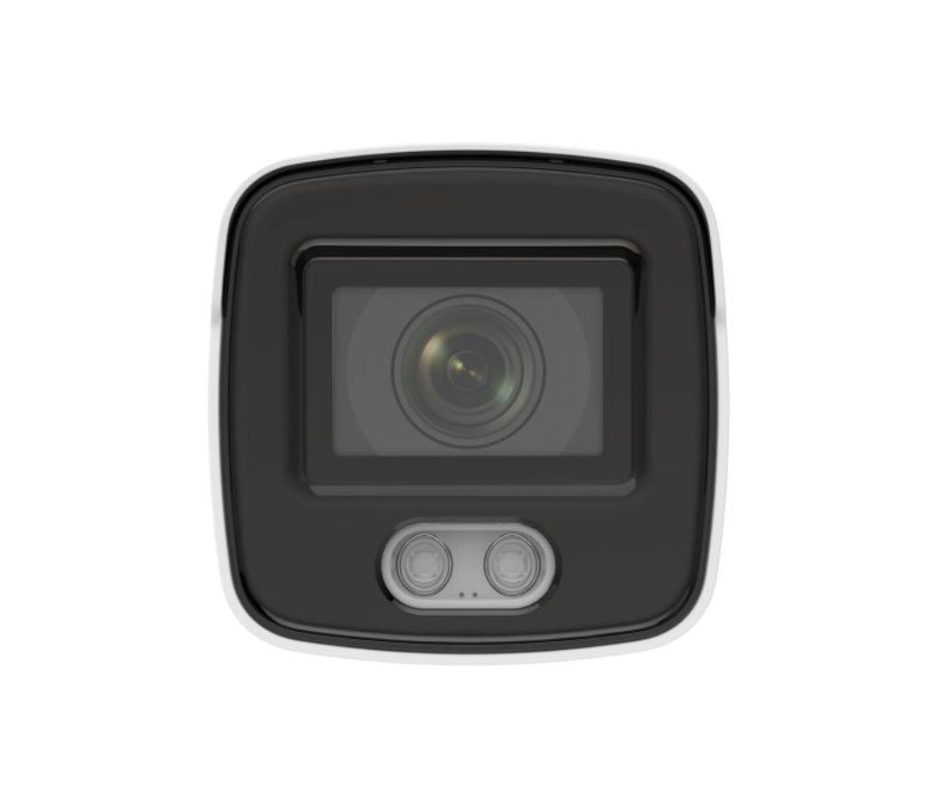Hikvision 4K 4ch IP PoE Security System 4 MP ColorVu Mini Bullet